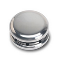 Blank Stainless Steel Yoyos, 2 1/4" Dia, 1 1/4" Thickness